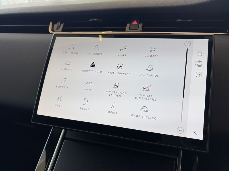 2025 (75) LAND ROVER RANGE ROVER EVOQUE 2.0 D200 Dynamic SE 5dr Auto 5128130