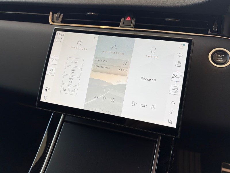 2025 (75) LAND ROVER RANGE ROVER EVOQUE 2.0 D200 Dynamic SE 5dr Auto 5128127