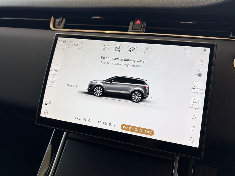 2025 (75) LAND ROVER RANGE ROVER EVOQUE 2.0 D200 Dynamic SE 5dr Auto 5128159