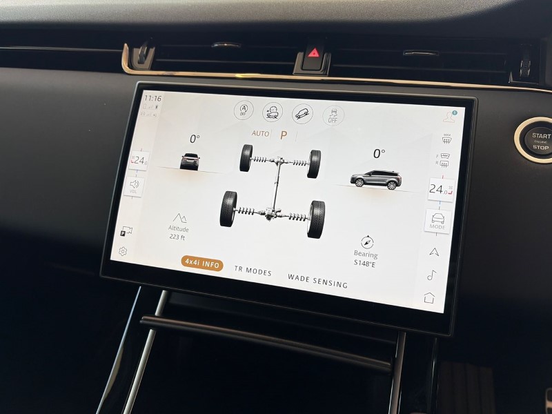 2025 (75) LAND ROVER RANGE ROVER EVOQUE 2.0 D200 Dynamic SE 5dr Auto 5128136