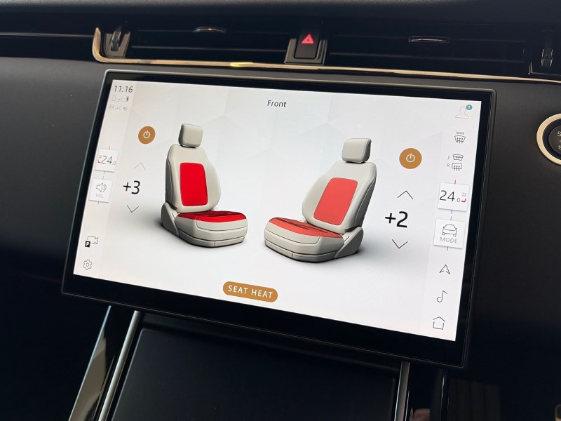 2025 (75) LAND ROVER RANGE ROVER EVOQUE 2.0 D200 Dynamic SE 5dr Auto 5128133