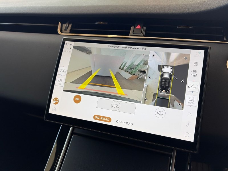 2025 (75) LAND ROVER RANGE ROVER EVOQUE 2.0 D200 Dynamic SE 5dr Auto 5128109