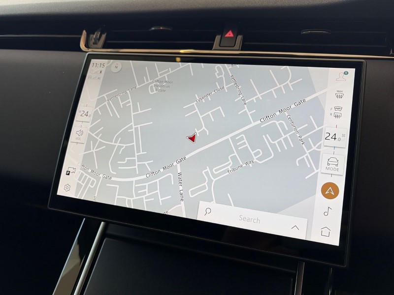 2025 (75) LAND ROVER RANGE ROVER EVOQUE 2.0 D200 Dynamic SE 5dr Auto 5128108