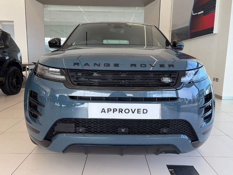 2025 (75) LAND ROVER RANGE ROVER EVOQUE 2.0 D200 Dynamic SE 5dr Auto 5128153