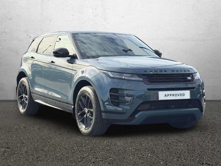 2025 (75) LAND ROVER RANGE ROVER EVOQUE 2.0 D200 Dynamic SE 5dr Auto