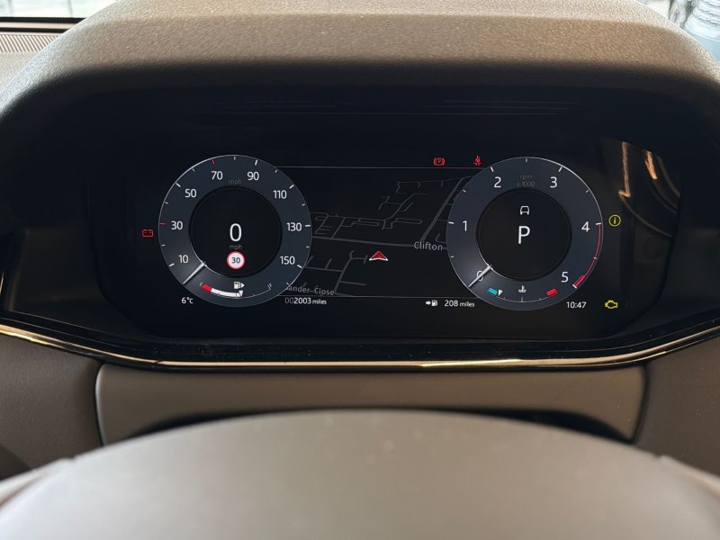 2025 (75) LAND ROVER RANGE ROVER EVOQUE 2.0 D200 Dynamic SE 5dr Auto 5146314