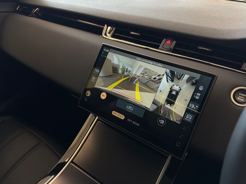 2025 (75) LAND ROVER RANGE ROVER EVOQUE 2.0 D200 Dynamic SE 5dr Auto 5146310