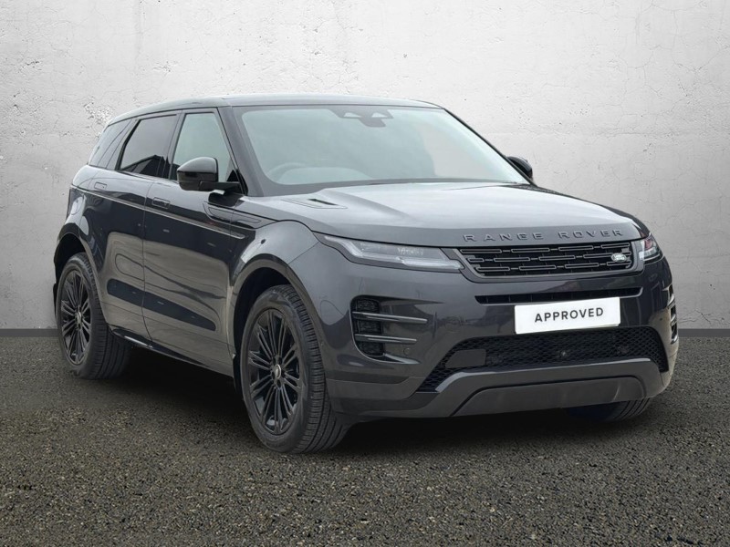 2025 (75) LAND ROVER RANGE ROVER EVOQUE 2.0 D200 Dynamic SE 5dr Auto