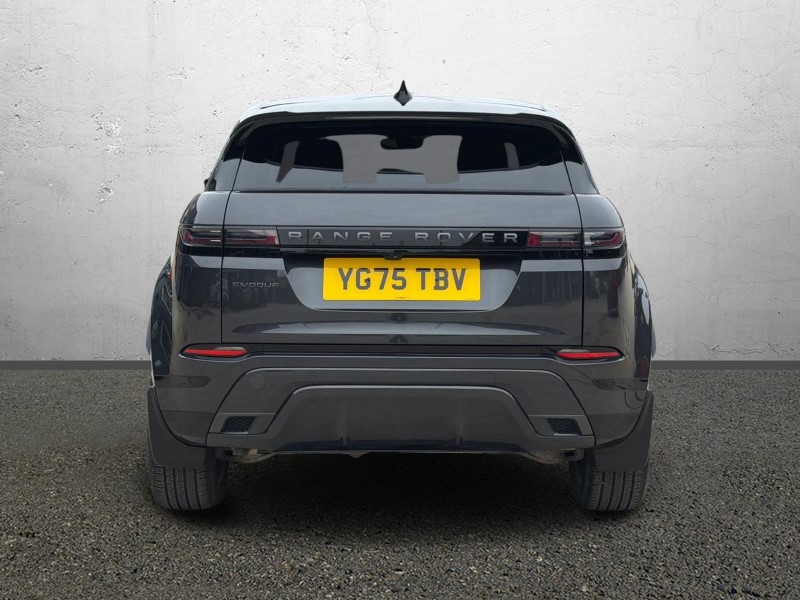 2025 (75) LAND ROVER RANGE ROVER EVOQUE 2.0 D200 Dynamic SE 5dr Auto 5146304