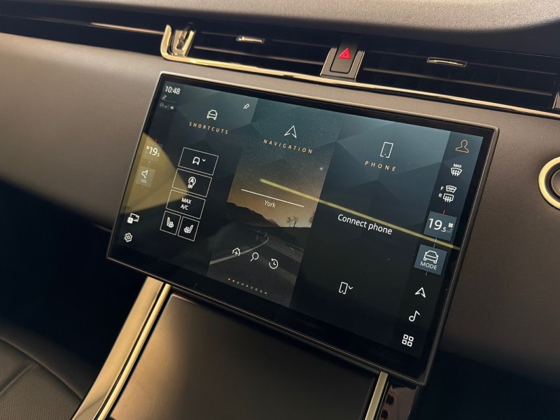 2025 (75) LAND ROVER RANGE ROVER EVOQUE 2.0 D200 Dynamic SE 5dr Auto 5146328