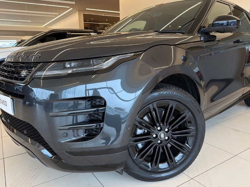 2025 (75) LAND ROVER RANGE ROVER EVOQUE 2.0 D200 Dynamic SE 5dr Auto 5146351