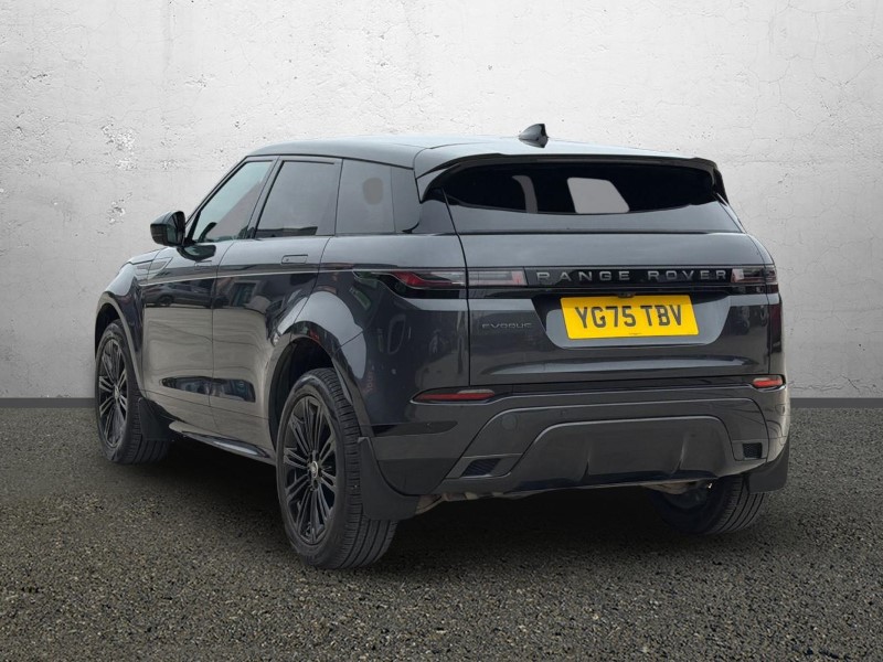 2025 (75) LAND ROVER RANGE ROVER EVOQUE 2.0 D200 Dynamic SE 5dr Auto
