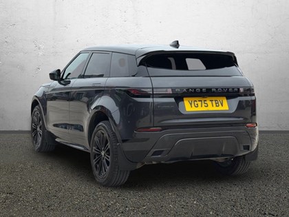 2025 (75) LAND ROVER RANGE ROVER EVOQUE 2.0 D200 Dynamic SE 5dr Auto