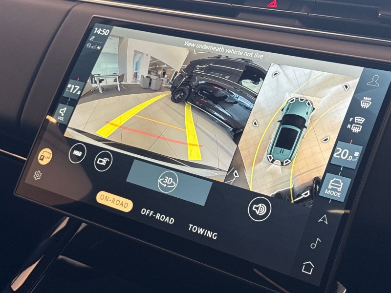 2025 (75) LAND ROVER RANGE ROVER SPORT 3.0 D300 Dynamic SE 5dr Auto 5126574