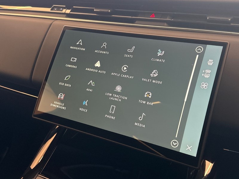 2025 (75) LAND ROVER RANGE ROVER SPORT 3.0 D300 Dynamic SE 5dr Auto 5126593