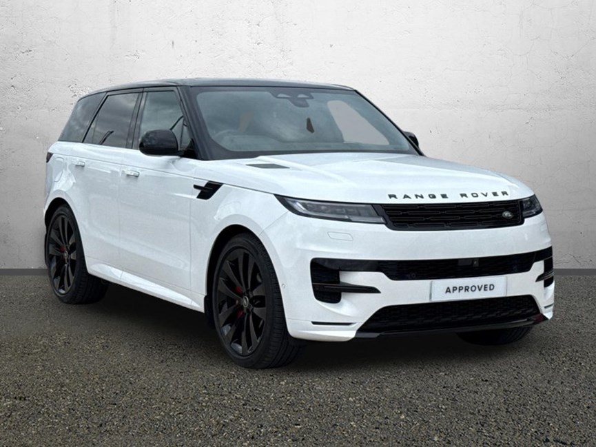 2025 (75) LAND ROVER RANGE ROVER SPORT 3.0 D300 Dynamic SE 5dr Auto