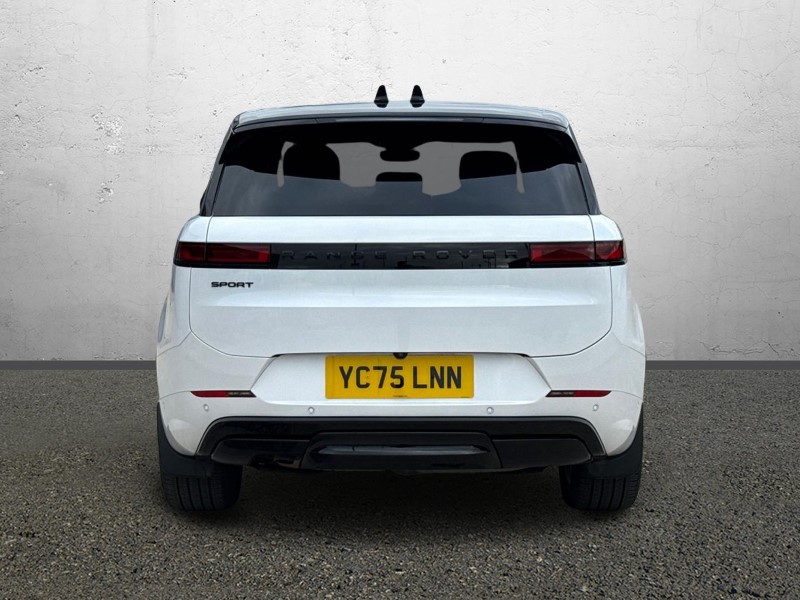 2025 (75) LAND ROVER RANGE ROVER SPORT 3.0 D300 Dynamic SE 5dr Auto 5126568