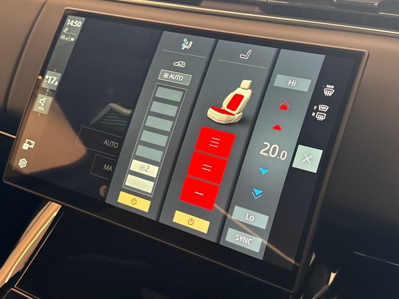 2025 (75) LAND ROVER RANGE ROVER SPORT 3.0 D300 Dynamic SE 5dr Auto 5126596