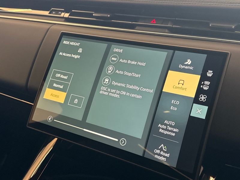 2025 (75) LAND ROVER RANGE ROVER SPORT 3.0 D300 Dynamic SE 5dr Auto 5126595