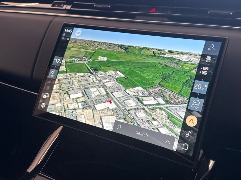 2025 (75) LAND ROVER RANGE ROVER SPORT 3.0 D300 Dynamic SE 5dr Auto 5126573