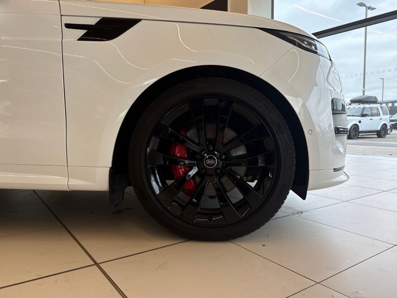 2025 (75) LAND ROVER RANGE ROVER SPORT 3.0 D300 Dynamic SE 5dr Auto 5126570