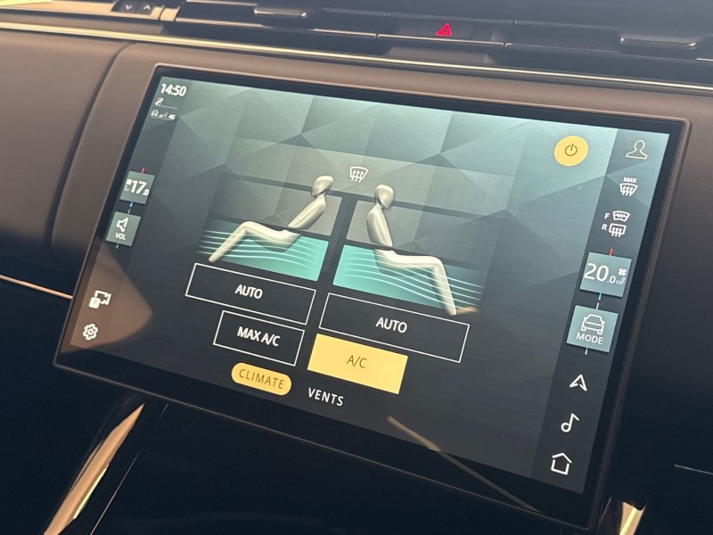 2025 (75) LAND ROVER RANGE ROVER SPORT 3.0 D300 Dynamic SE 5dr Auto 5126594