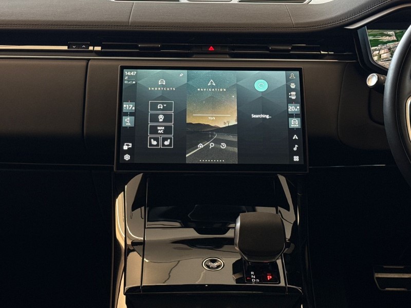 2025 (75) LAND ROVER RANGE ROVER SPORT 3.0 D300 Dynamic SE 5dr Auto 5126576