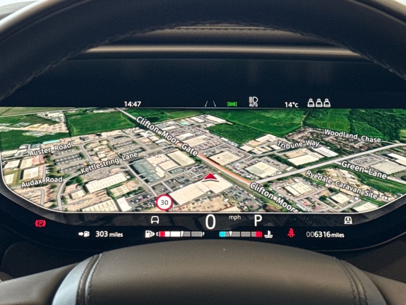 2025 (75) LAND ROVER RANGE ROVER SPORT 3.0 D300 Dynamic SE 5dr Auto 5126578