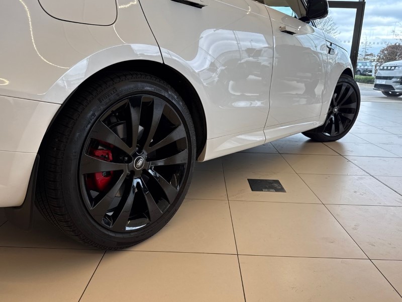 2025 (75) LAND ROVER RANGE ROVER SPORT 3.0 D300 Dynamic SE 5dr Auto 5126609