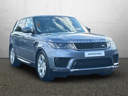 2020 (70) LAND ROVER RANGE ROVER SPORT 2.0 P400e HSE 5dr Auto