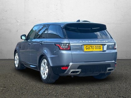 2020 (70) LAND ROVER RANGE ROVER SPORT 2.0 P400e HSE 5dr Auto