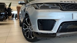 2021 (71) LAND ROVER RANGE ROVER SPORT 3.0 D300 HSE Silver 5dr Auto 4626274