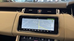 2021 (71) LAND ROVER RANGE ROVER SPORT 3.0 D300 HSE Silver 5dr Auto 4626261