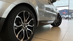 2021 (71) LAND ROVER RANGE ROVER SPORT 3.0 D300 HSE Silver 5dr Auto 4626278