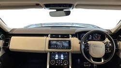 2021 (71) LAND ROVER RANGE ROVER SPORT 3.0 D300 HSE Silver 5dr Auto 4626240