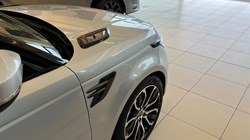 2021 (71) LAND ROVER RANGE ROVER SPORT 3.0 D300 HSE Silver 5dr Auto 4626251