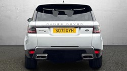 2021 (71) LAND ROVER RANGE ROVER SPORT 3.0 D300 HSE Silver 5dr Auto 4626237