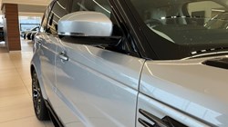 2021 (71) LAND ROVER RANGE ROVER SPORT 3.0 D300 HSE Silver 5dr Auto 4626280