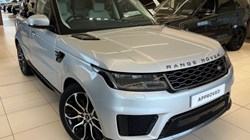 2021 (71) LAND ROVER RANGE ROVER SPORT 3.0 D300 HSE Silver 5dr Auto 4626248