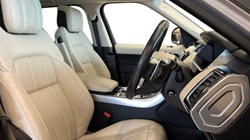2021 (71) LAND ROVER RANGE ROVER SPORT 3.0 D300 HSE Silver 5dr Auto 4626257