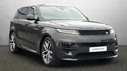 2024 (73) LAND ROVER RANGE ROVER SPORT 3.0 D300 Dynamic SE 5dr Auto 4670214