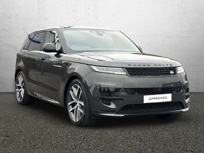 2024 (73) LAND ROVER RANGE ROVER SPORT 3.0 D300 Dynamic SE 5dr Auto