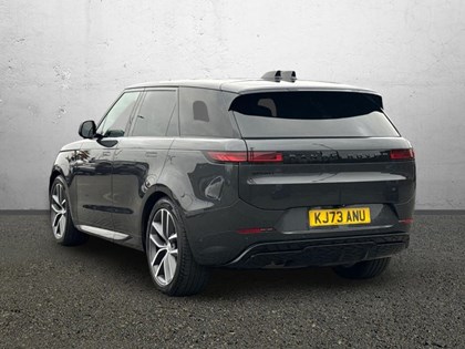 2024 (73) LAND ROVER RANGE ROVER SPORT 3.0 D300 Dynamic SE 5dr Auto