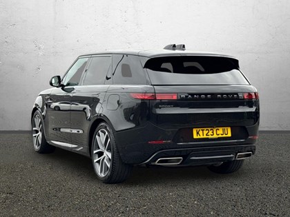 2023 (23) LAND ROVER RANGE ROVER SPORT 3.0 P440e Dynamic SE 5dr Auto