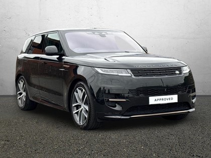 2023 (23) LAND ROVER RANGE ROVER SPORT 3.0 P440e Dynamic SE 5dr Auto
