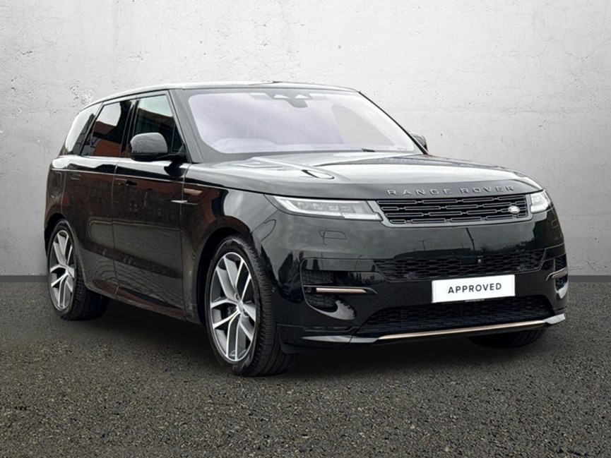 2023 (23) LAND ROVER RANGE ROVER SPORT 3.0 P440e Dynamic SE 5dr Auto