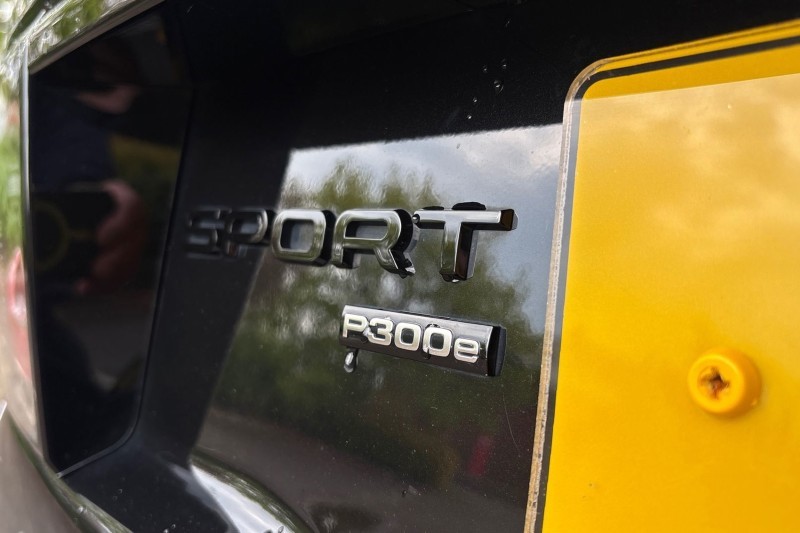 2021 (71) LAND ROVER DISCOVERY SPORT 1.5 P300e R-Dynamic SE 5dr Auto [5 Seat] 5385306