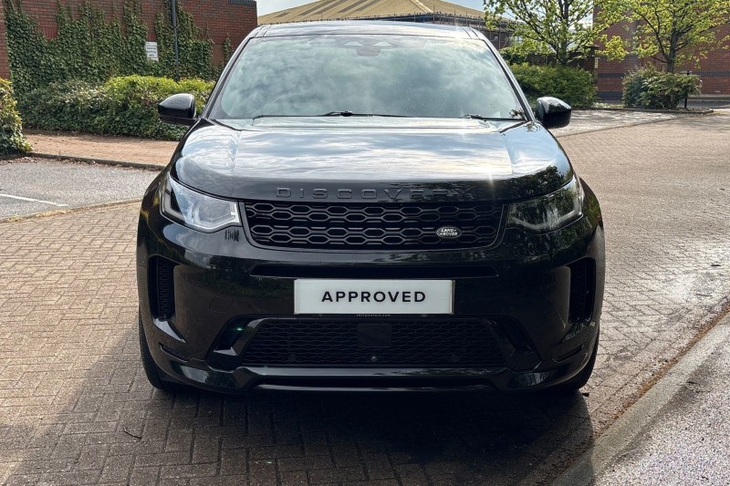 2021 (71) LAND ROVER DISCOVERY SPORT 1.5 P300e R-Dynamic SE 5dr Auto [5 Seat] 5385316
