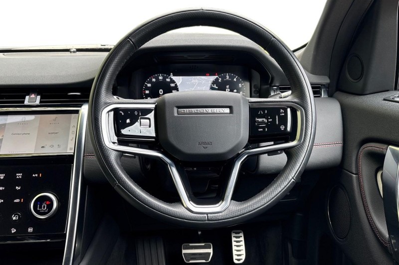 2021 (71) LAND ROVER DISCOVERY SPORT 1.5 P300e R-Dynamic SE 5dr Auto [5 Seat] 5385272