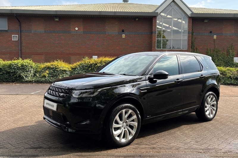2021 (71) LAND ROVER DISCOVERY SPORT 1.5 P300e R-Dynamic SE 5dr Auto [5 Seat] 5385313
